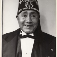 John Wesley Dobbs, Imperial Potentate