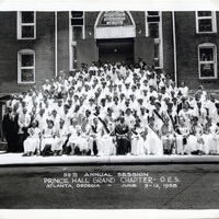 Unknown Group, Birmingham, Alabama, 1951